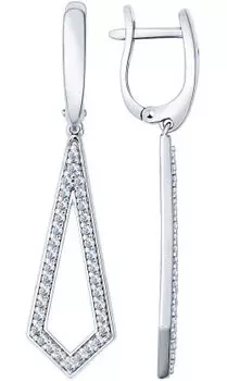 Серьги SOKOLOV 94022086_s