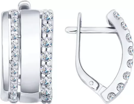 Серьги SOKOLOV 94022093_s