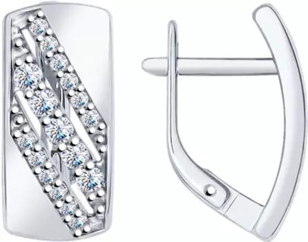 Серьги SOKOLOV 94022096_s