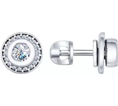 Серьги SOKOLOV 94022107_s