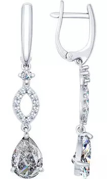 Серьги SOKOLOV 94022109_s