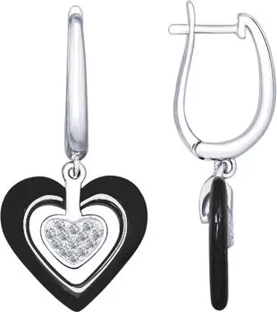 Серьги SOKOLOV 94022121_s