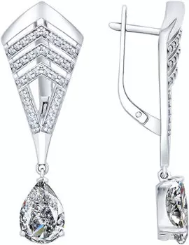 Серьги SOKOLOV 94022146_s