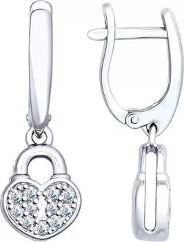 Серьги SOKOLOV 94022154_s