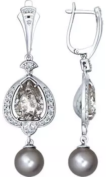 Серьги SOKOLOV 94022156_s