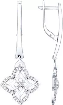 Серьги SOKOLOV 94022158_s