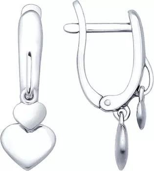 Серьги SOKOLOV 94022163_s