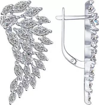 Серьги SOKOLOV 94022194_s