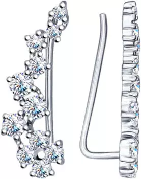 Серьги SOKOLOV 94022203_s