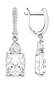 Серьги SOKOLOV 94022206_s