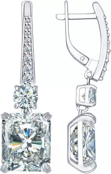 Серьги SOKOLOV 94022219_s