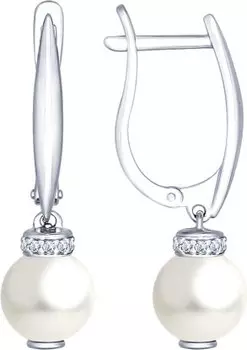 Серьги SOKOLOV 94022232_s