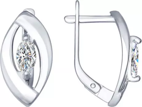 Серьги SOKOLOV 94022238_s