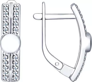 Серьги SOKOLOV 94022240_s