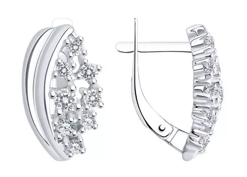 Серьги SOKOLOV 94022246_s