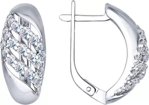 Серьги SOKOLOV 94022248_s