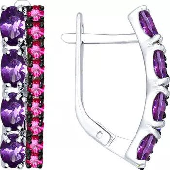 Серьги SOKOLOV 94022265_s