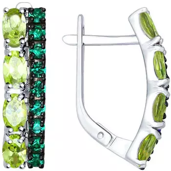 Серьги SOKOLOV 94022266_s