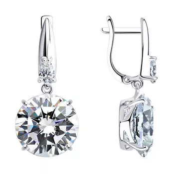 Серьги SOKOLOV 94022277_s