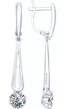 Серьги SOKOLOV 94022290_s