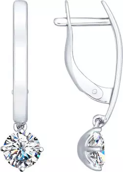 Серьги SOKOLOV 94022297_s