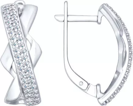 Серьги SOKOLOV 94022304_s