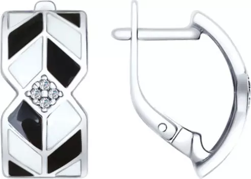 Серьги SOKOLOV 94022316_s