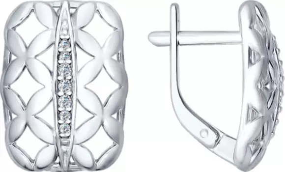 Серьги SOKOLOV 94022317_s