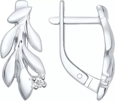 Серьги SOKOLOV 94022319_s