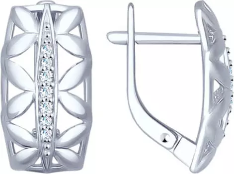 Серьги SOKOLOV 94022325_s