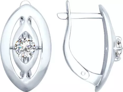 Серьги SOKOLOV 94022328_s