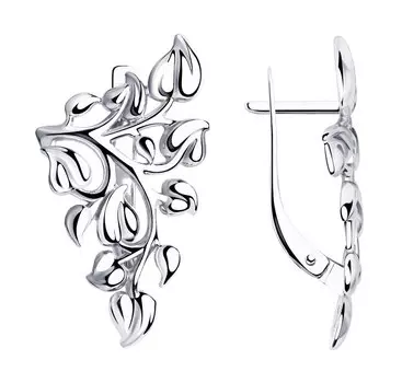 Серьги SOKOLOV 94022329_s