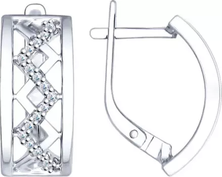 Серьги SOKOLOV 94022331_s