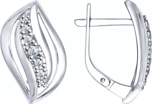 Серьги SOKOLOV 94022333_s