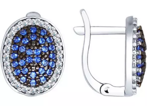 Серьги SOKOLOV 94022336_s