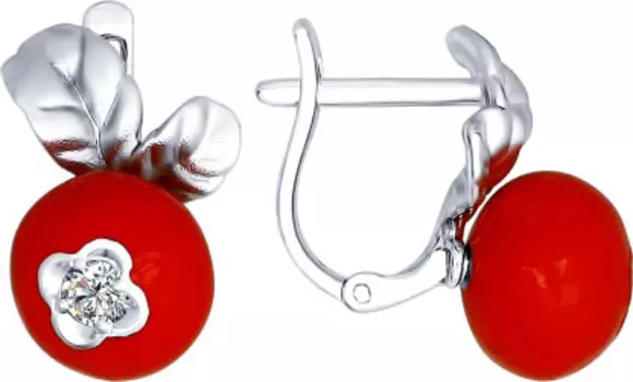 Серьги SOKOLOV 94022339_s