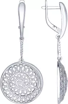 Серьги SOKOLOV 94022346_s