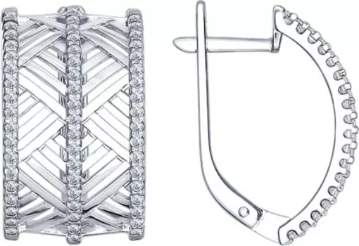 Серьги SOKOLOV 94022348_s