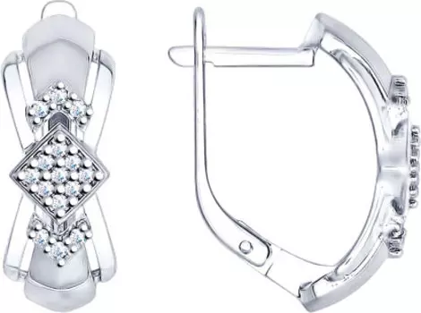 Серьги SOKOLOV 94022349_s