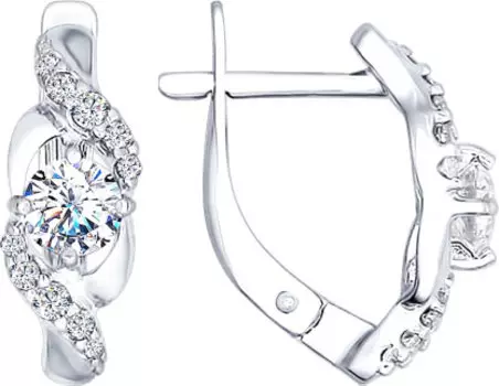 Серьги SOKOLOV 94022351_s