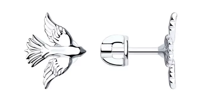 Серьги SOKOLOV 94022352_s