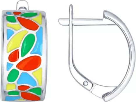 Серьги SOKOLOV 94022356_s