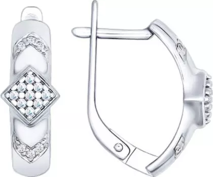 Серьги SOKOLOV 94022358_s