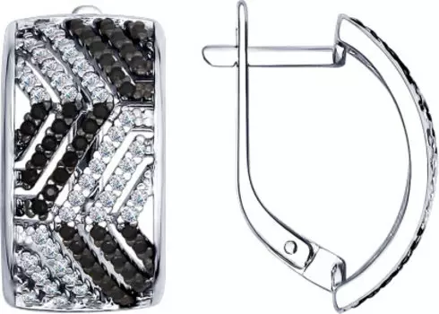 Серьги SOKOLOV 94022363_s