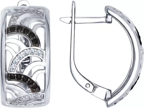 Серьги SOKOLOV 94022364_s