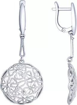 Серьги SOKOLOV 94022374_s