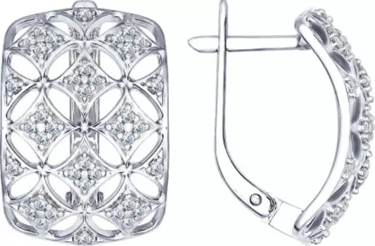 Серьги SOKOLOV 94022379_s