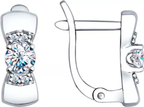 Серьги SOKOLOV 94022381_s