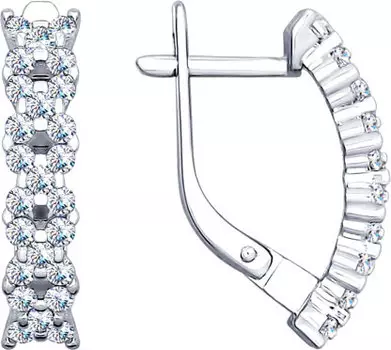 Серьги SOKOLOV 94022398_s