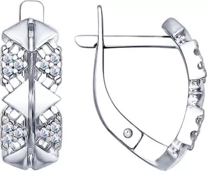 Серьги SOKOLOV 94022400_s